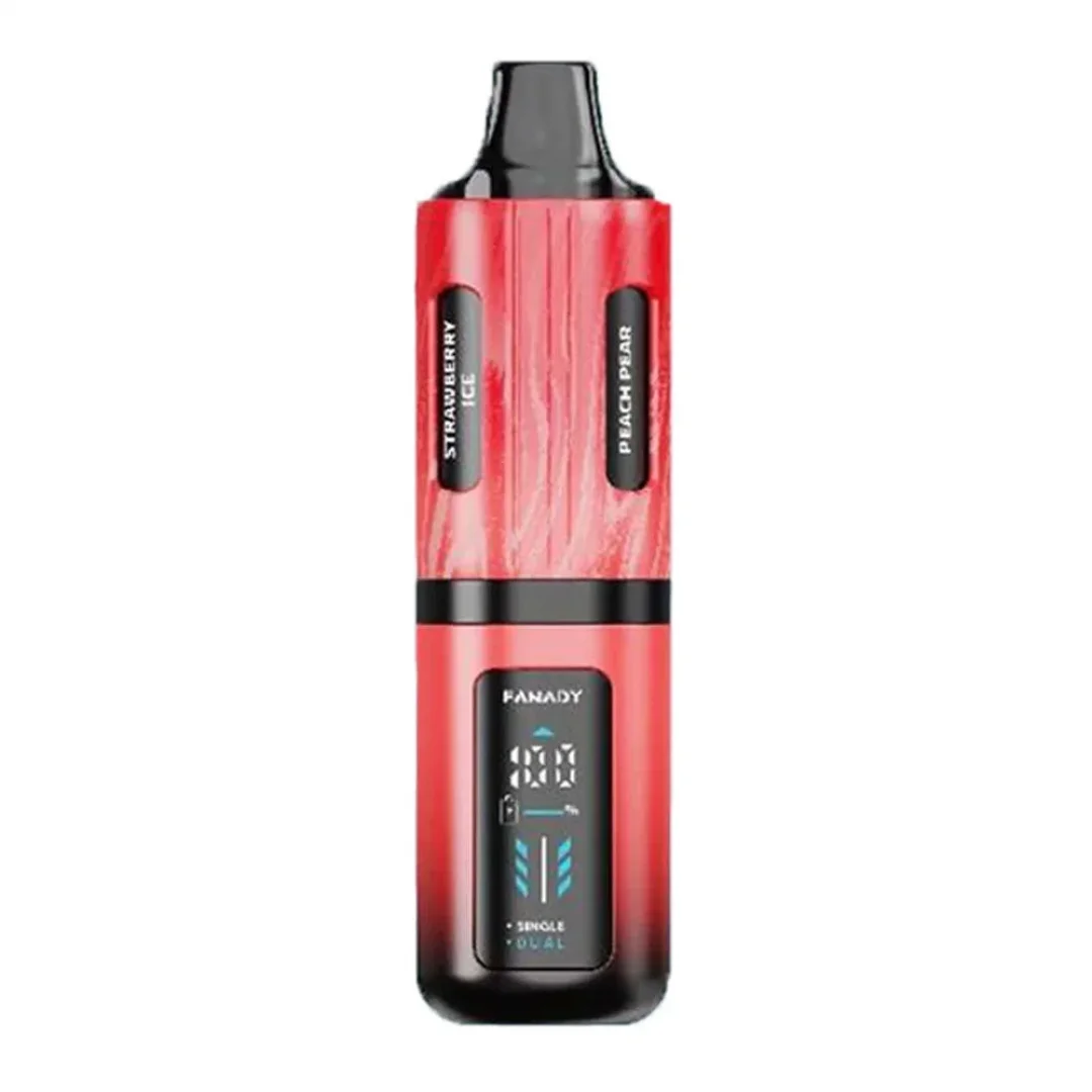 Maxfel Fanady Legend 2400 Puffs Pre-filled Vape Kit