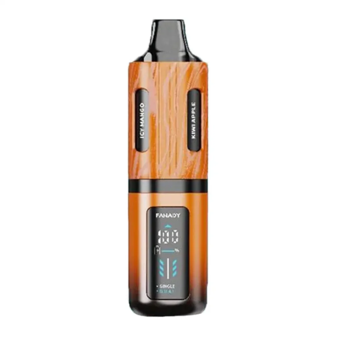 Maxfel Fanady Legend 2400 Puffs Pre-filled Vape Kit