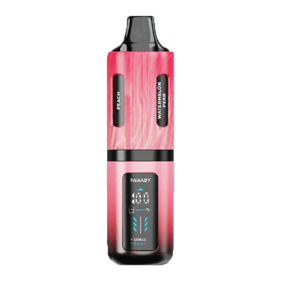 Maxfel Fanady Legend 2400 Puffs Pre-filled Vape Kit