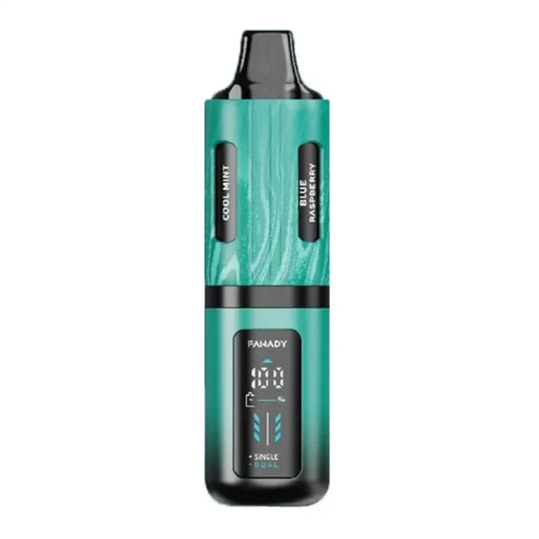 Maxfel Fanady Legend 2400 Puffs Pre-filled Vape Kit