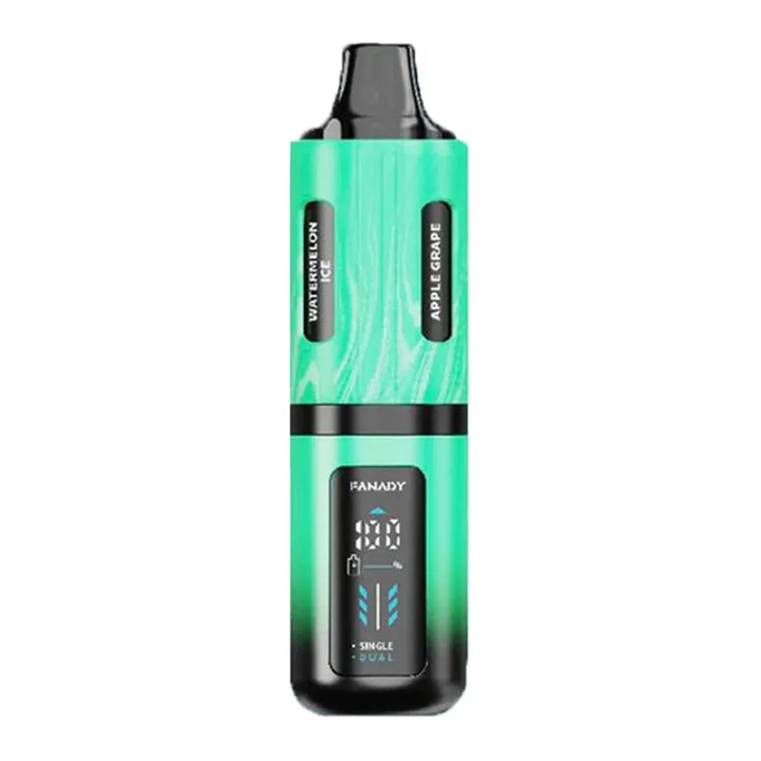 Maxfel Fanady Legend 2400 Puffs Pre-filled Vape Kit