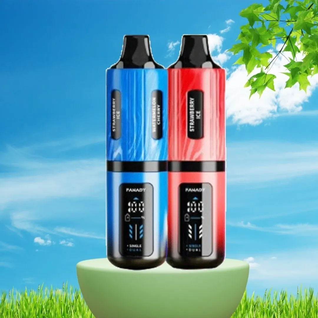 Maxfel Fanady Legend 2400 Puffs Pre-filled Vape Kit