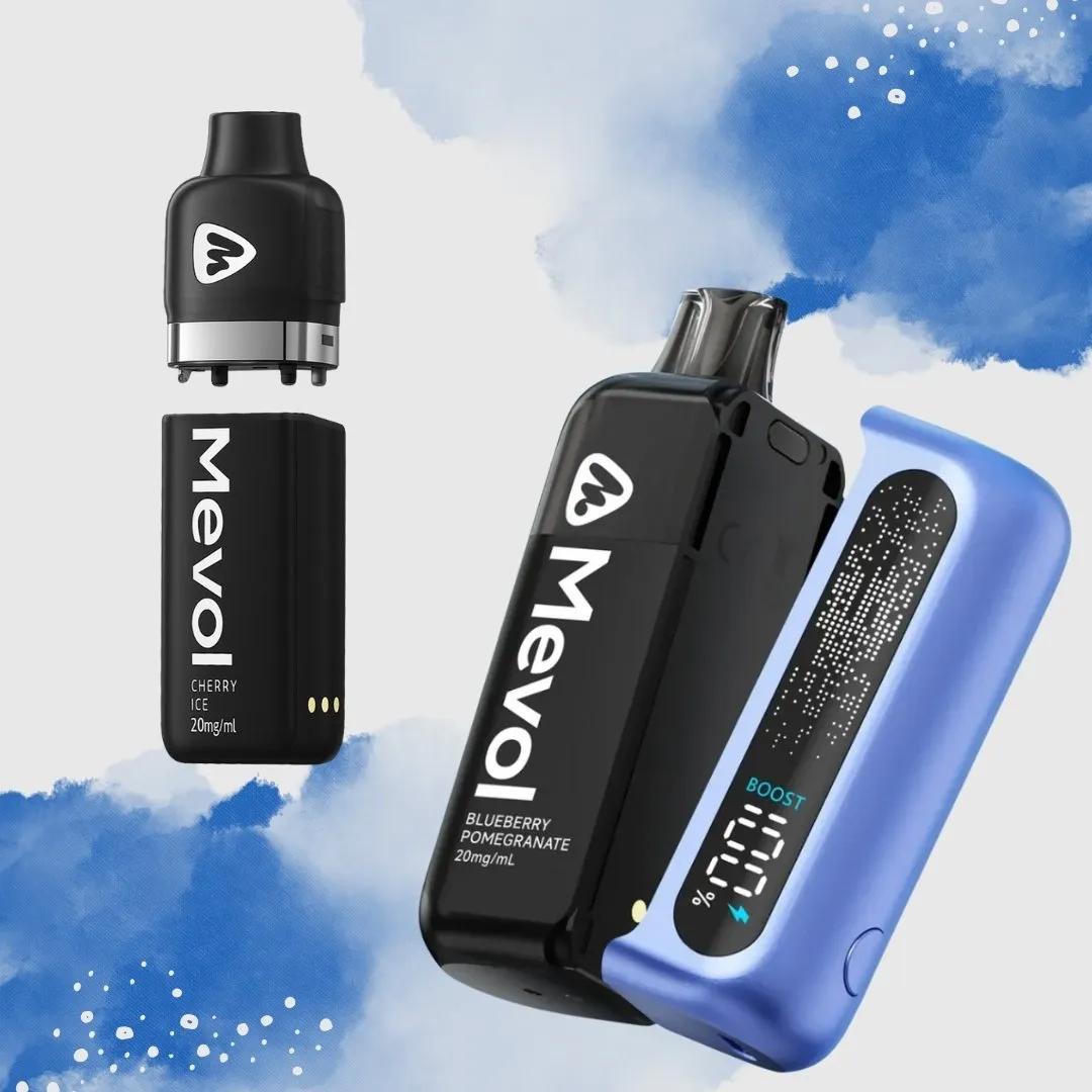 Mevol S7000 Prefilled Pod