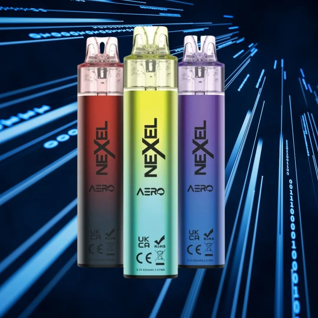 NEXEL Aero 7000 Prefilled Pod Kit