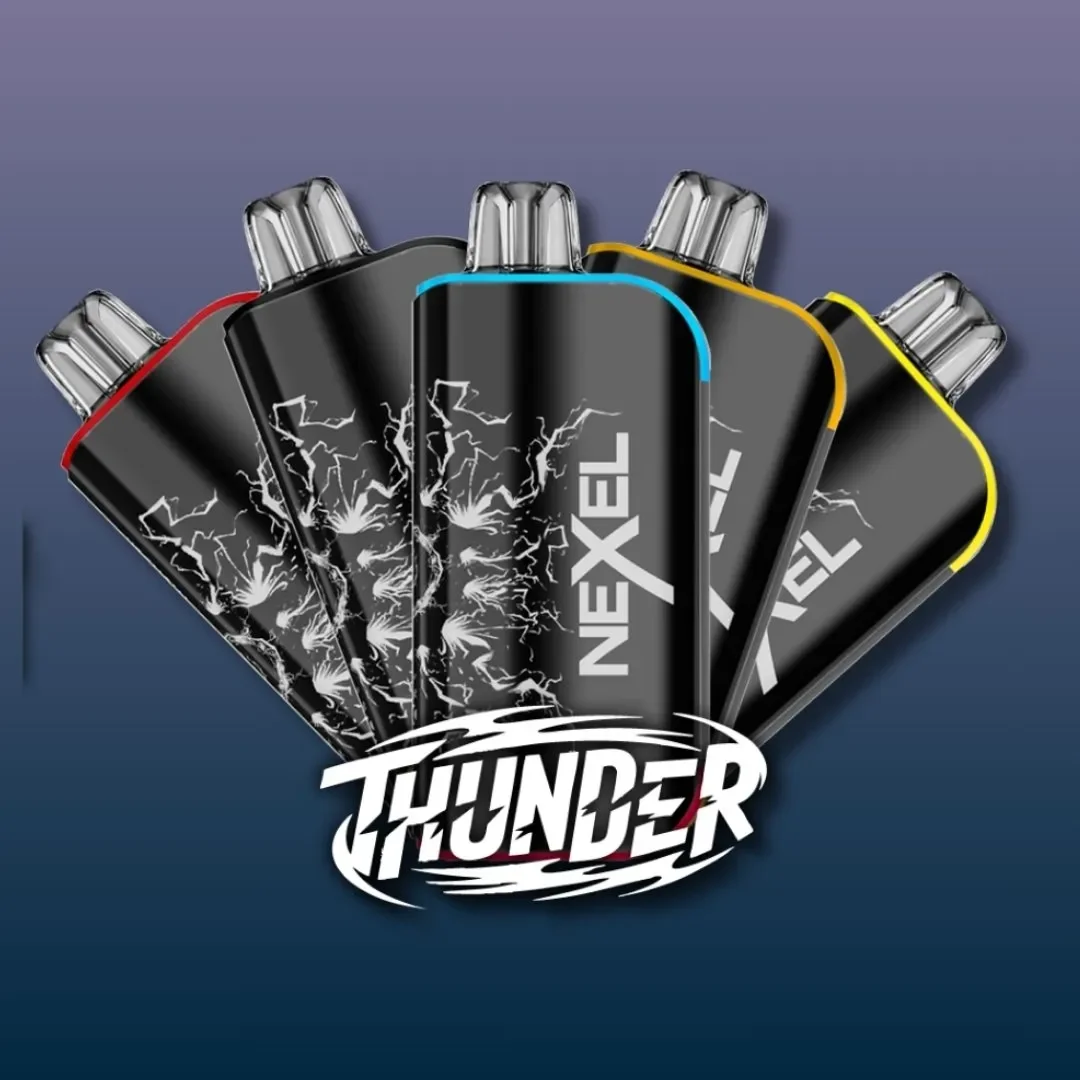 Nexel Thunder 15000 Vape Kit