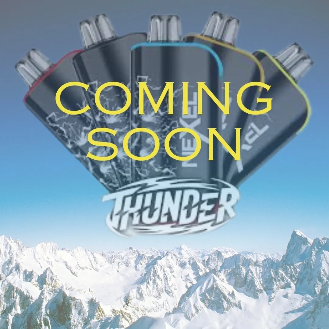 Nexel Thunder 15000 Vape Kit