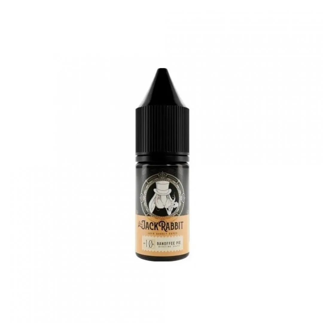 Nic Salt E-Liquid by Jack Rabbit