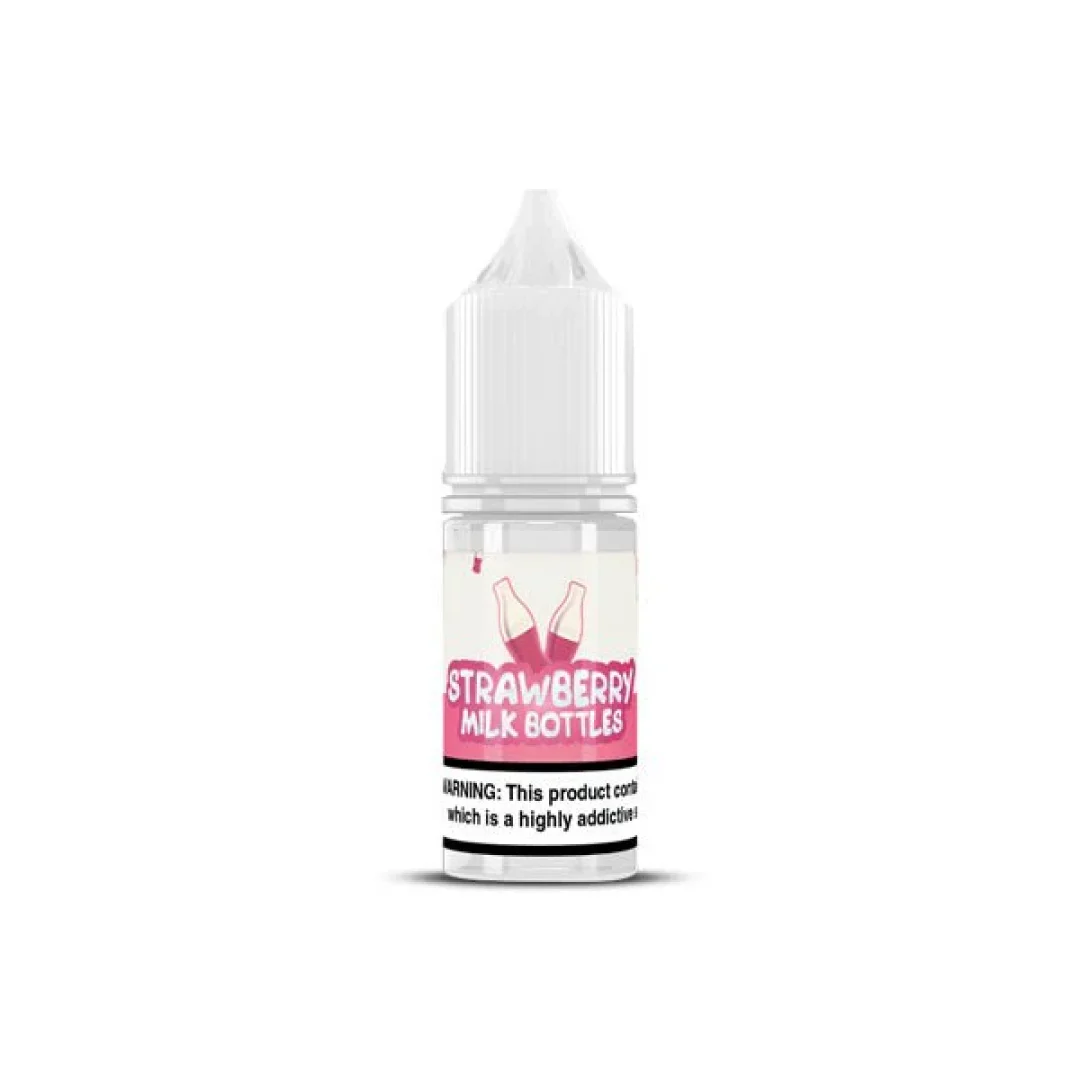 Nic Salt E-Liquid by Milk Bottles