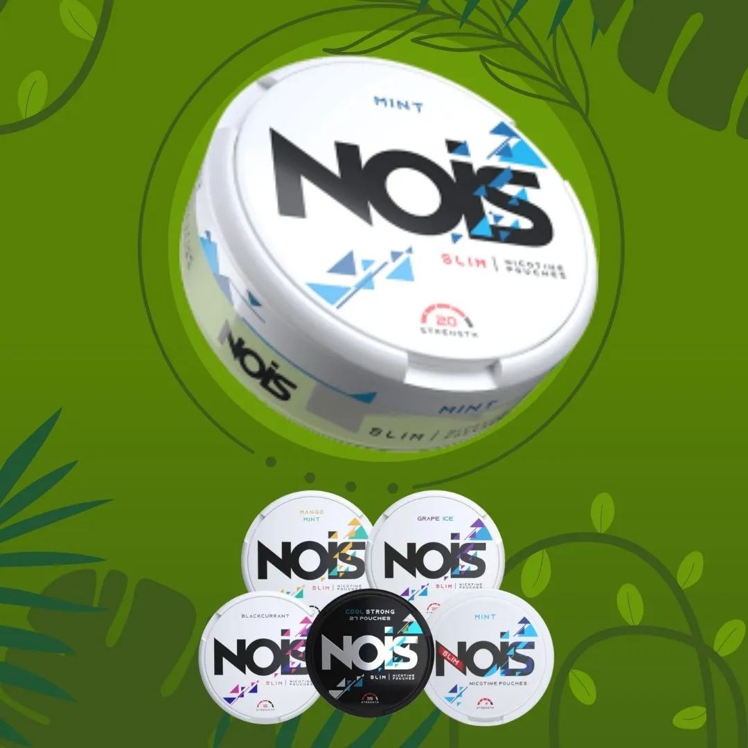NOIS Nicotine Pouches