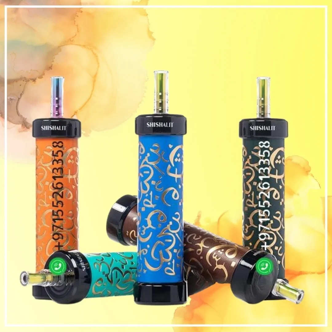 Olit Shishalit 30K E Hookah Prefilled Vape Kit (Coming Soon)