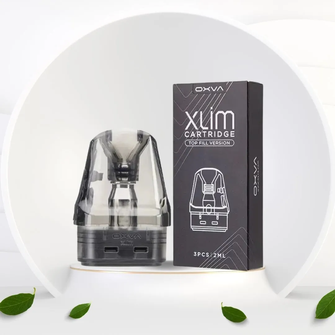 OXVA Xlim Pods 2ml