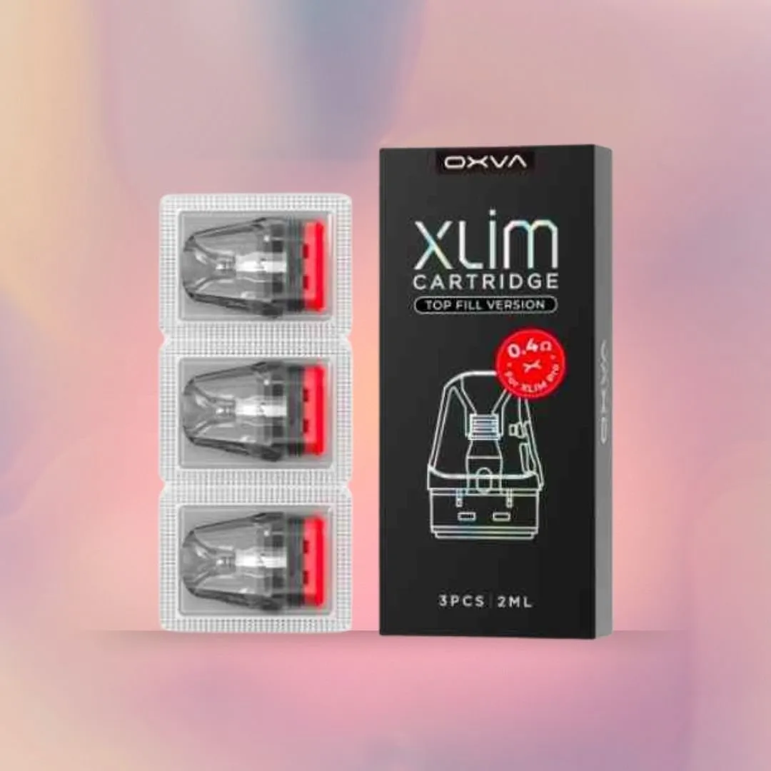 OXVA Xlim V3 Pods