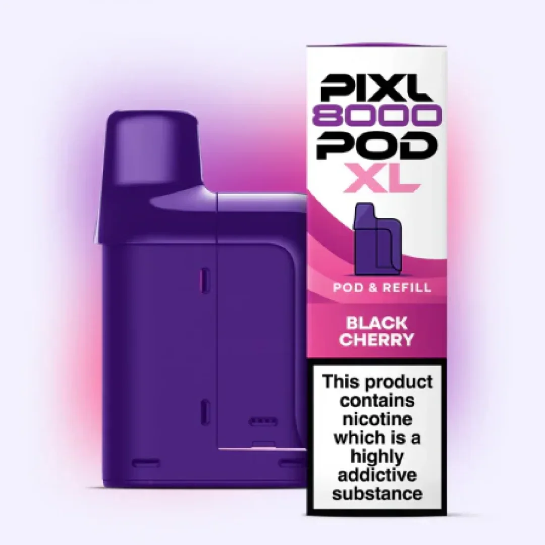 PIXL 8000 Puffs Prefilled Pods