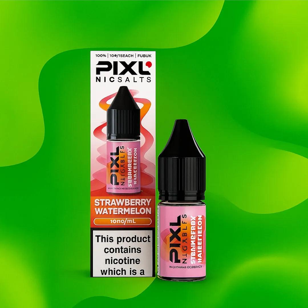 Pixl Nic Salts 10ml E-Liquid