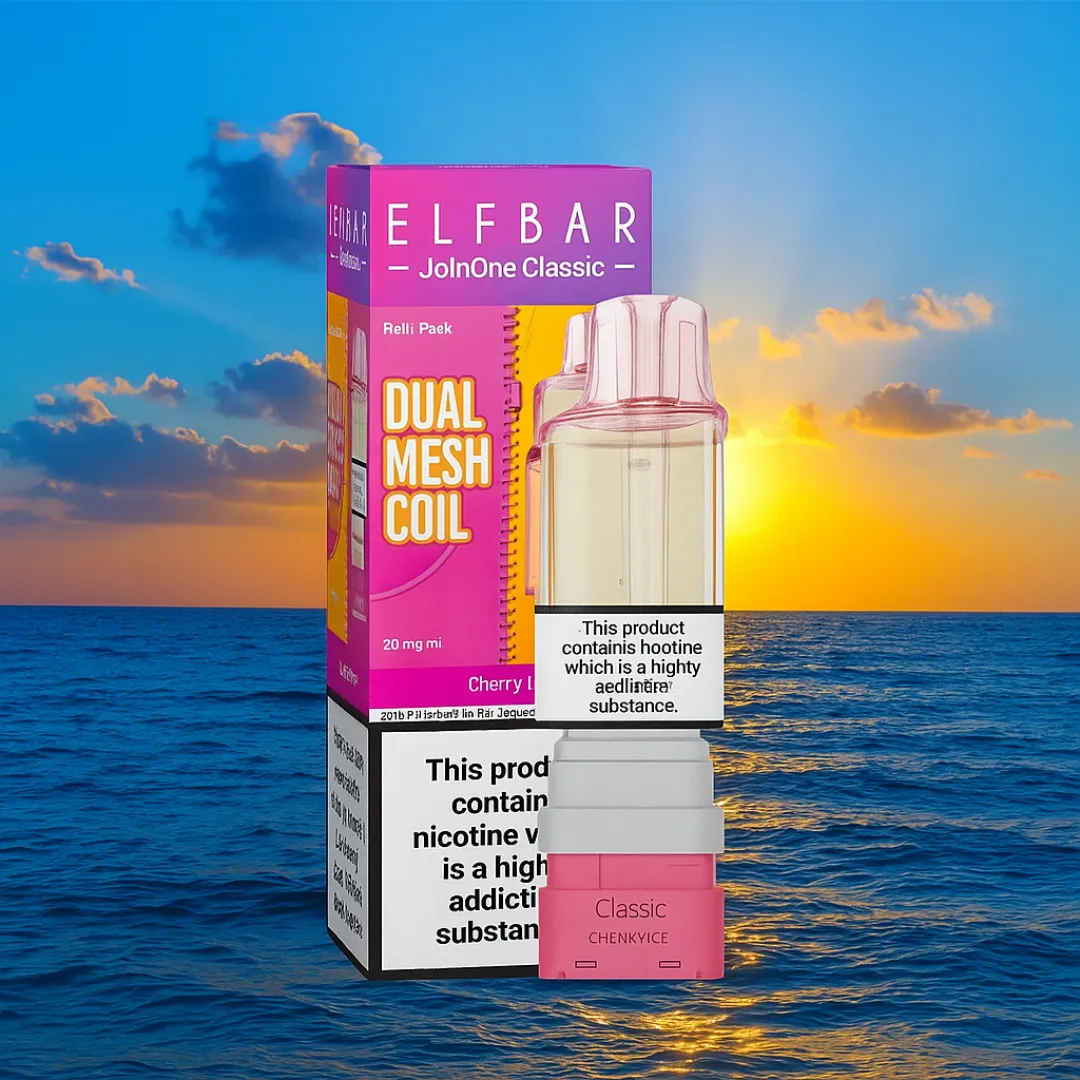 Prefilled Pods for ElfBar JoinOne15 Classic