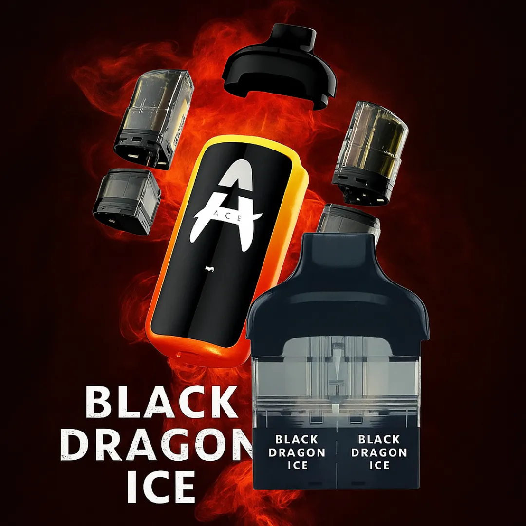 Prefilled Pods for JNR Ace 36K