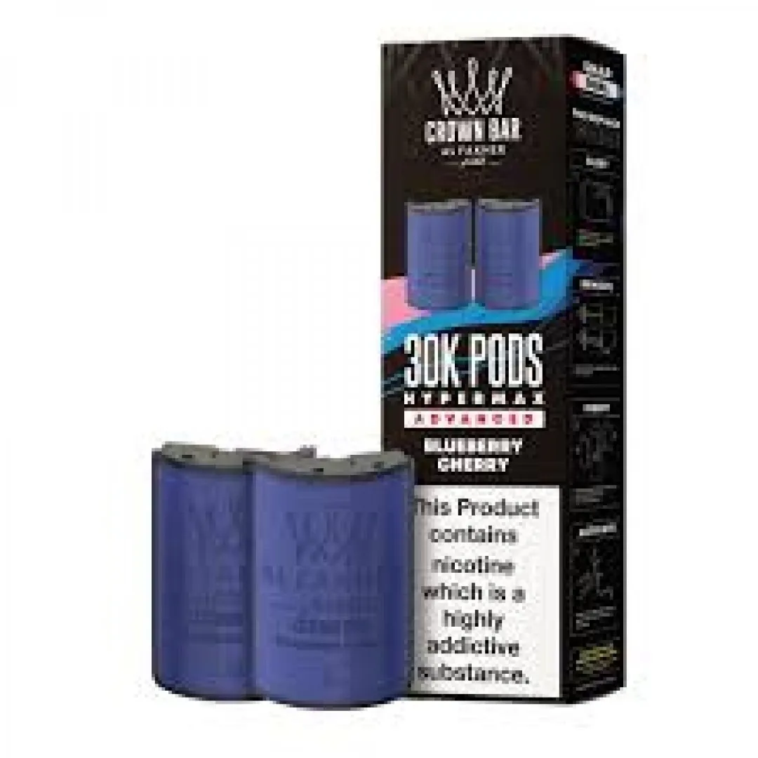 Prefilled Pods for Al Fakher 30K HyperMax