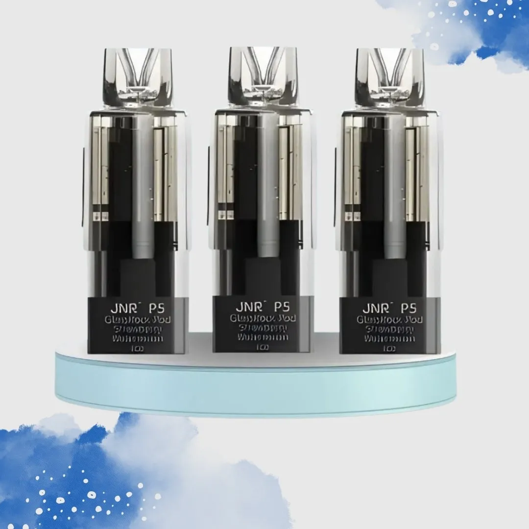JNR P5 Glassrock 100K Pods