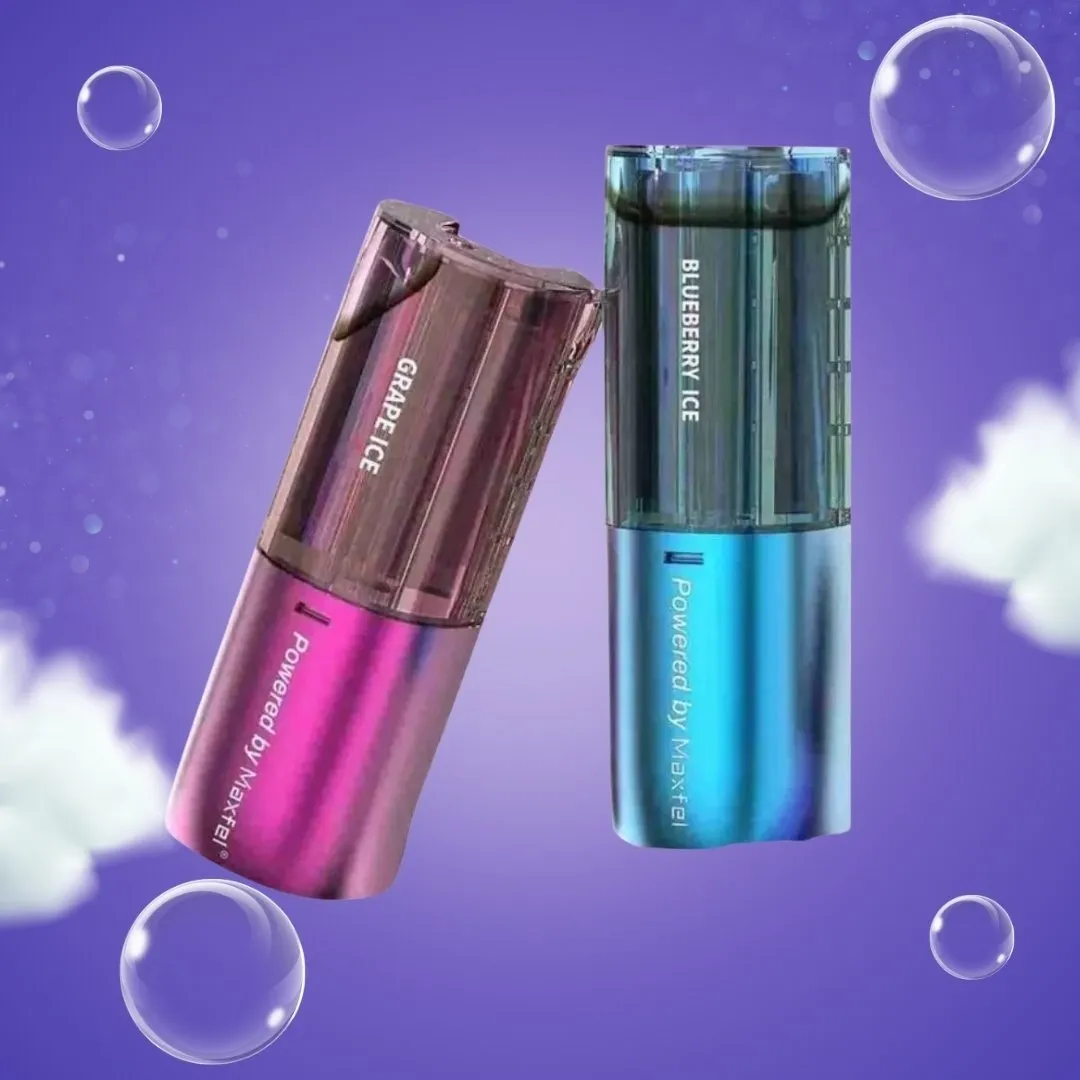 Maxfel Twinkle Ultra 40K Prefilled Pods