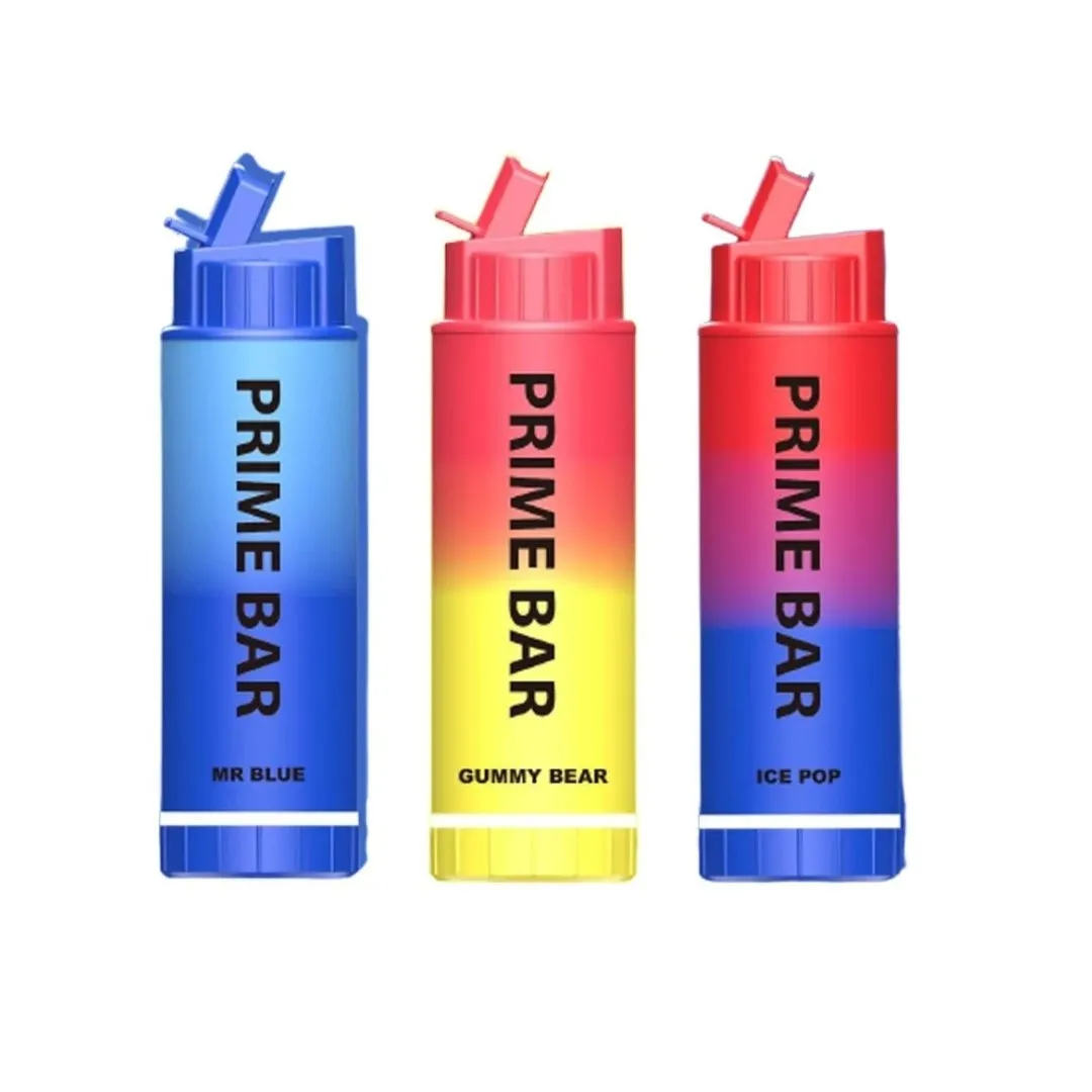 Prime Bar 8000 Puffs Disposable Vape