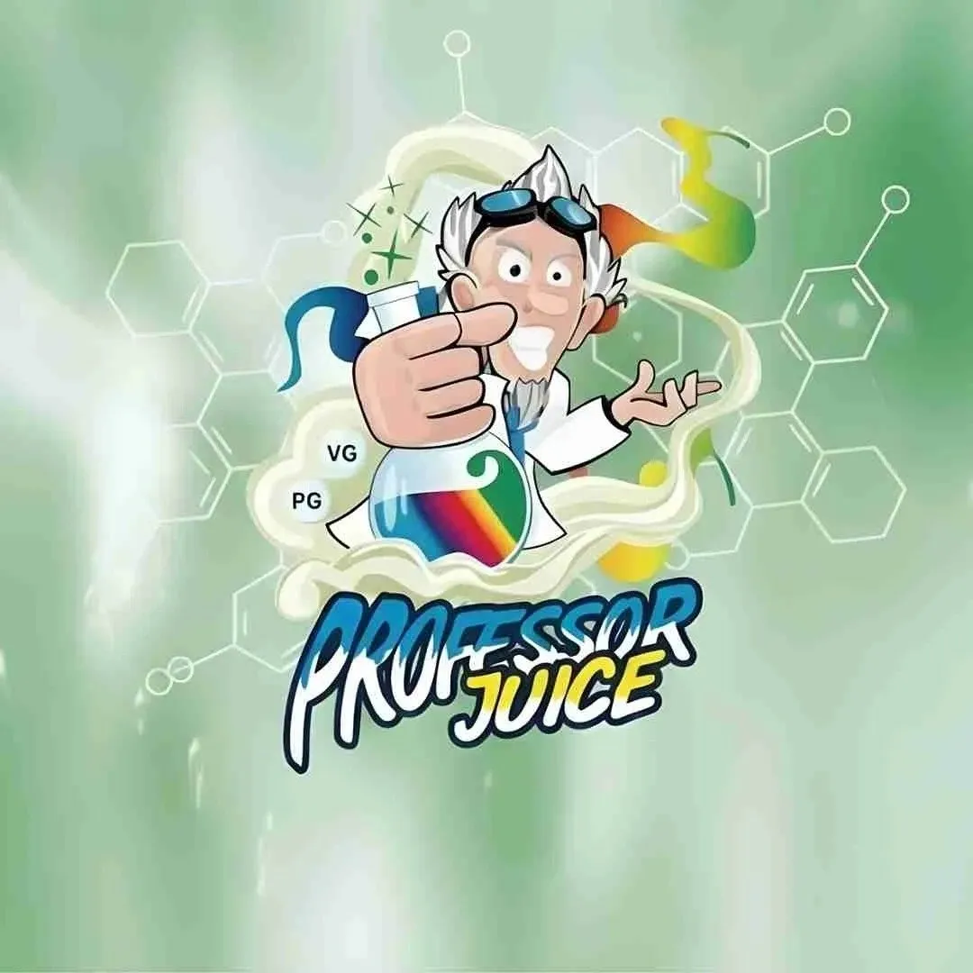Professor Juice 10ml Nic Salt E-liquid (Box of 10)
