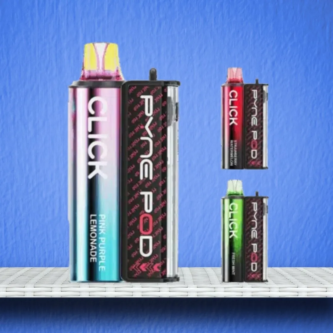 Pyne Pod Click 50000 Puffs Disposable Vape