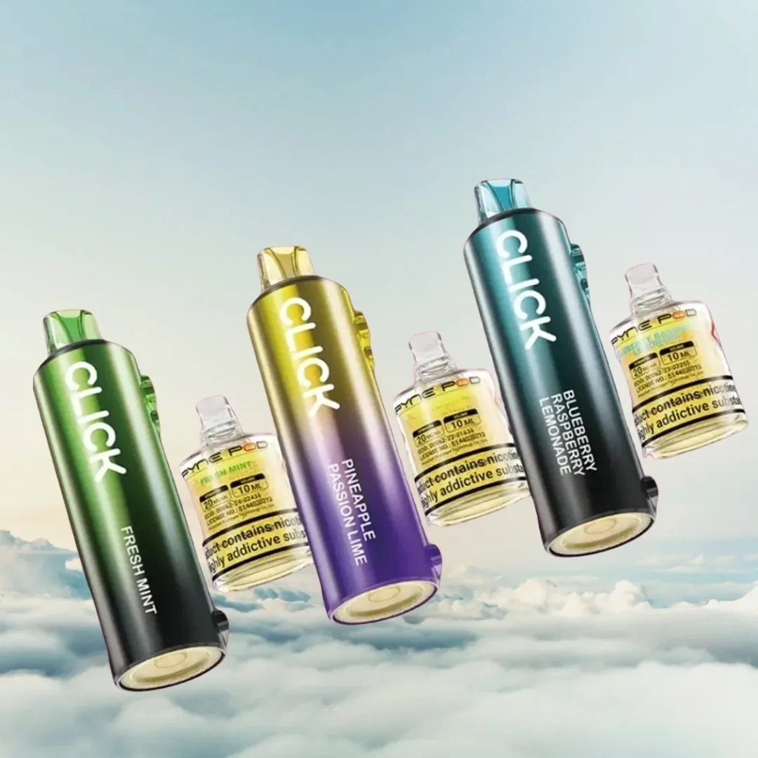 Pyne Pod Click 50000 Puffs Prefilled Pods