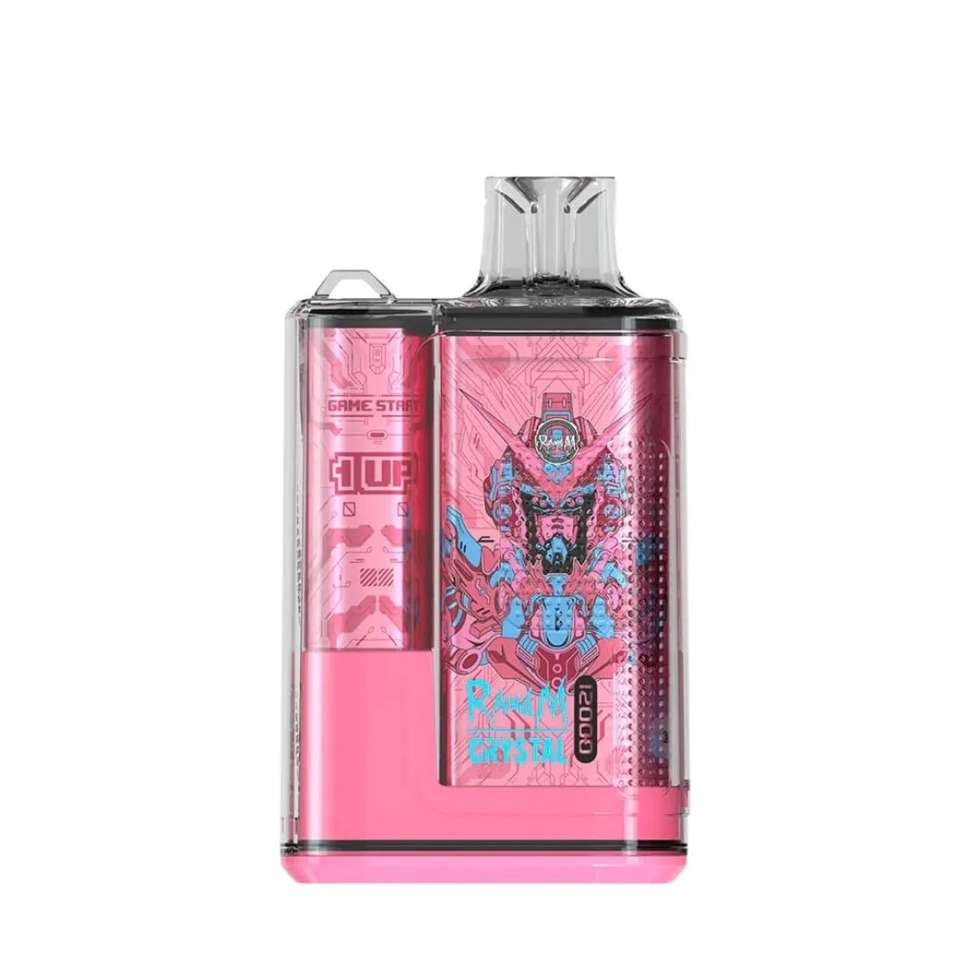 RandM Crystal 12000 Puffs Disposable Vape