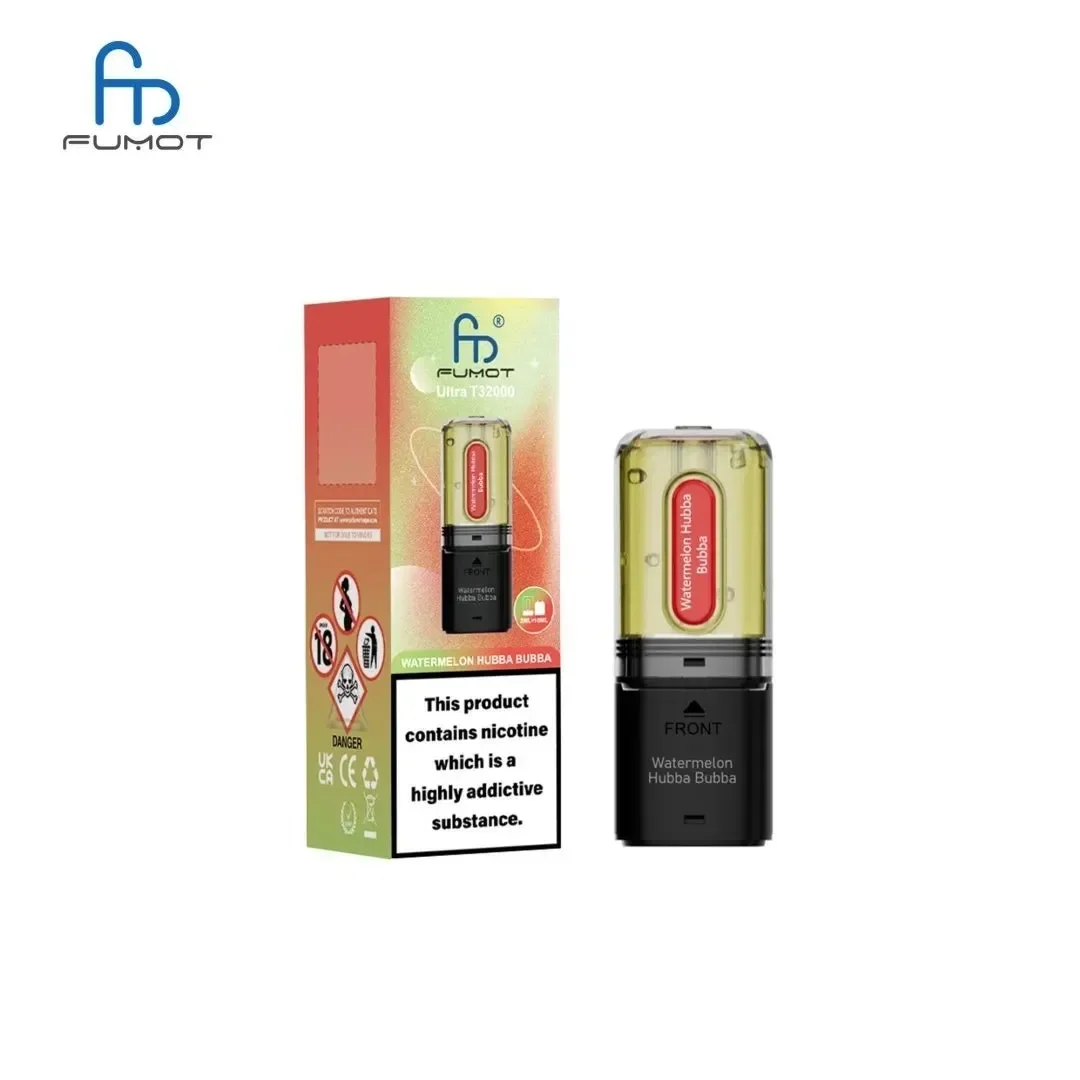 RandM Fumot 32K Replacement Pods