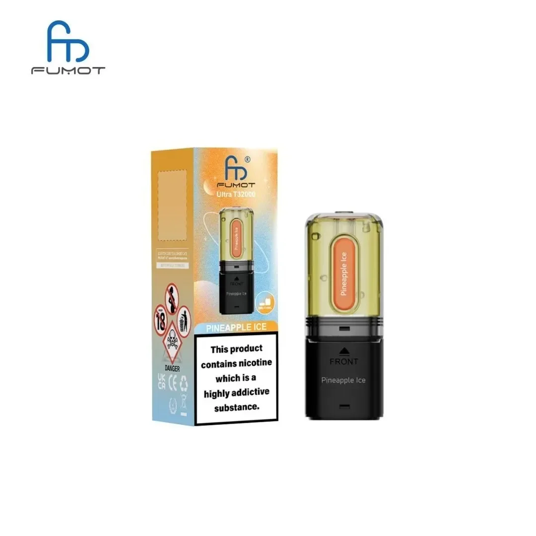 RandM Fumot 32K Replacement Pods