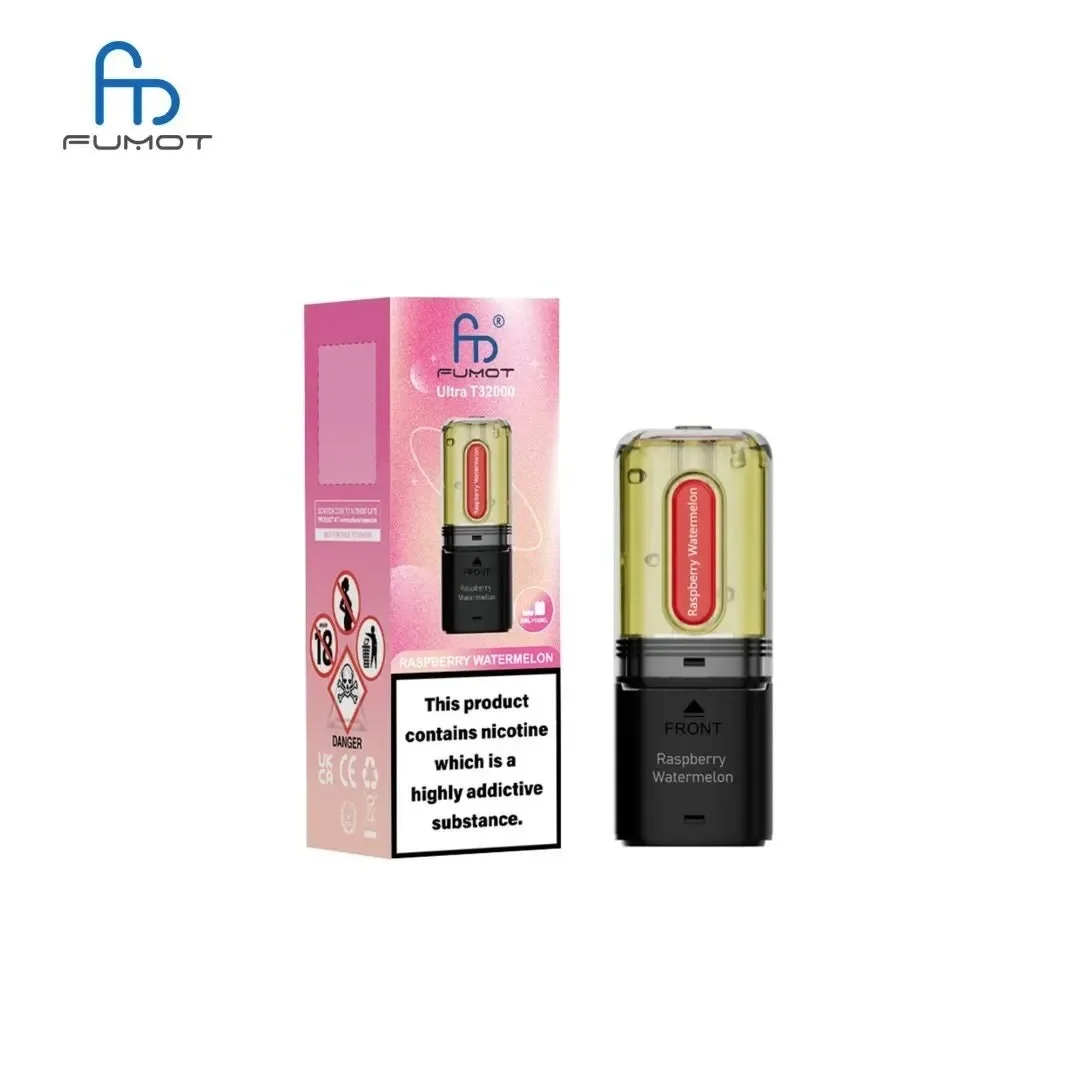 RandM Fumot 32K Replacement Pods