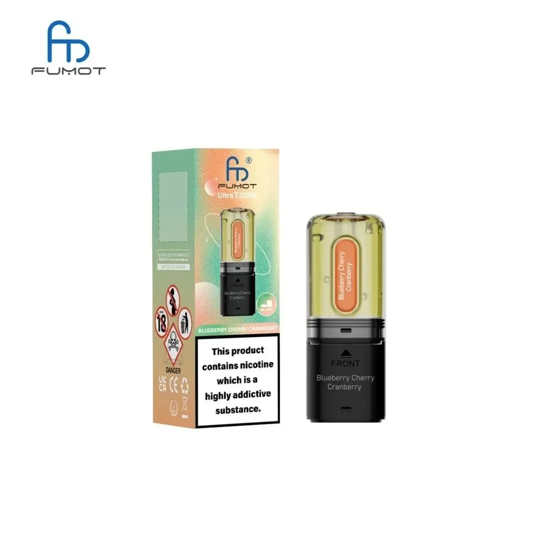 RandM Fumot 32K Replacement Pods