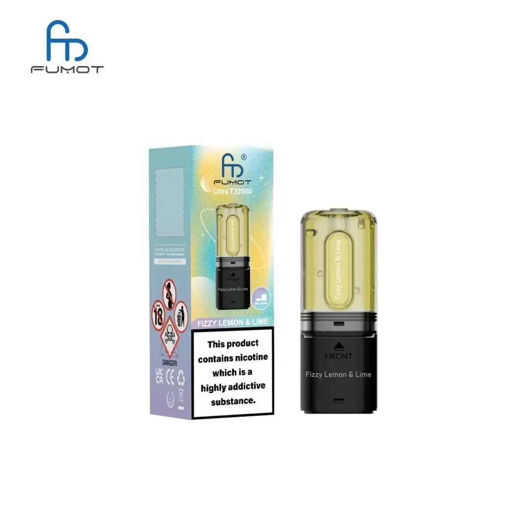 RandM Fumot 32K Replacement Pods