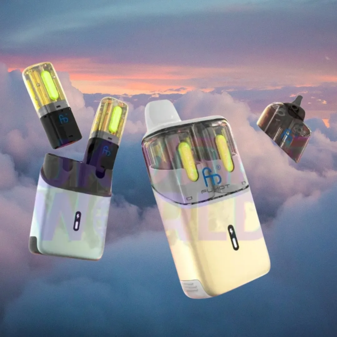 RandM Fumot 32K Replacement Pods