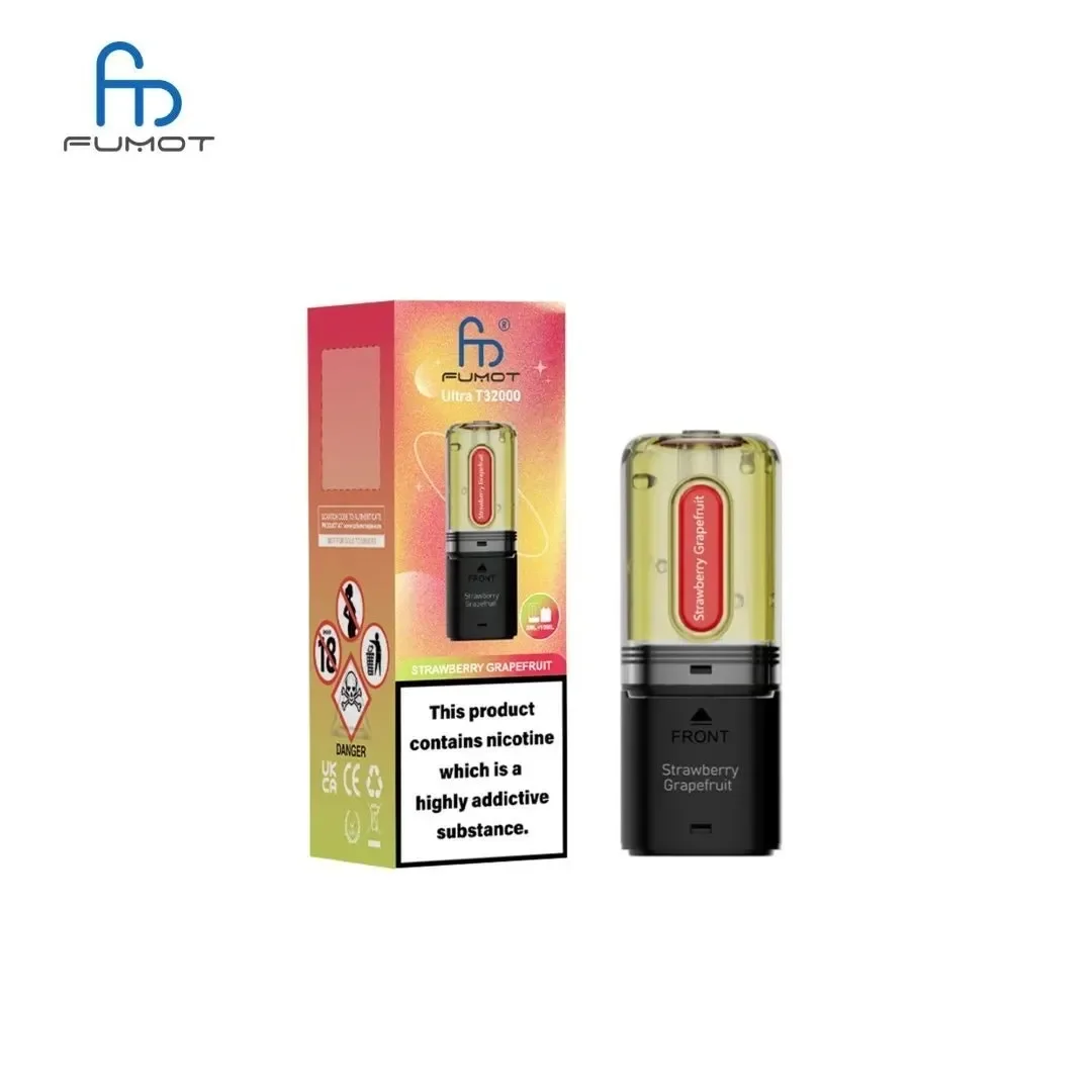 RandM Fumot 32K Replacement Pods