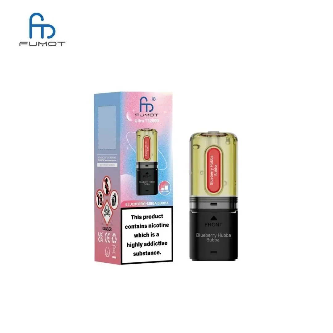RandM Fumot 32K Replacement Pods
