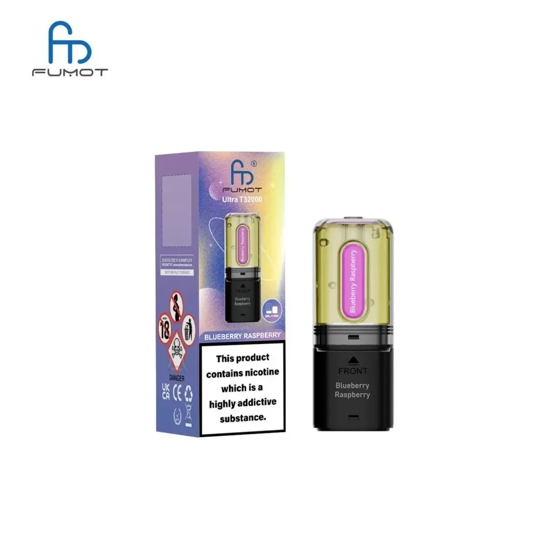 RandM Fumot 32K Replacement Pods