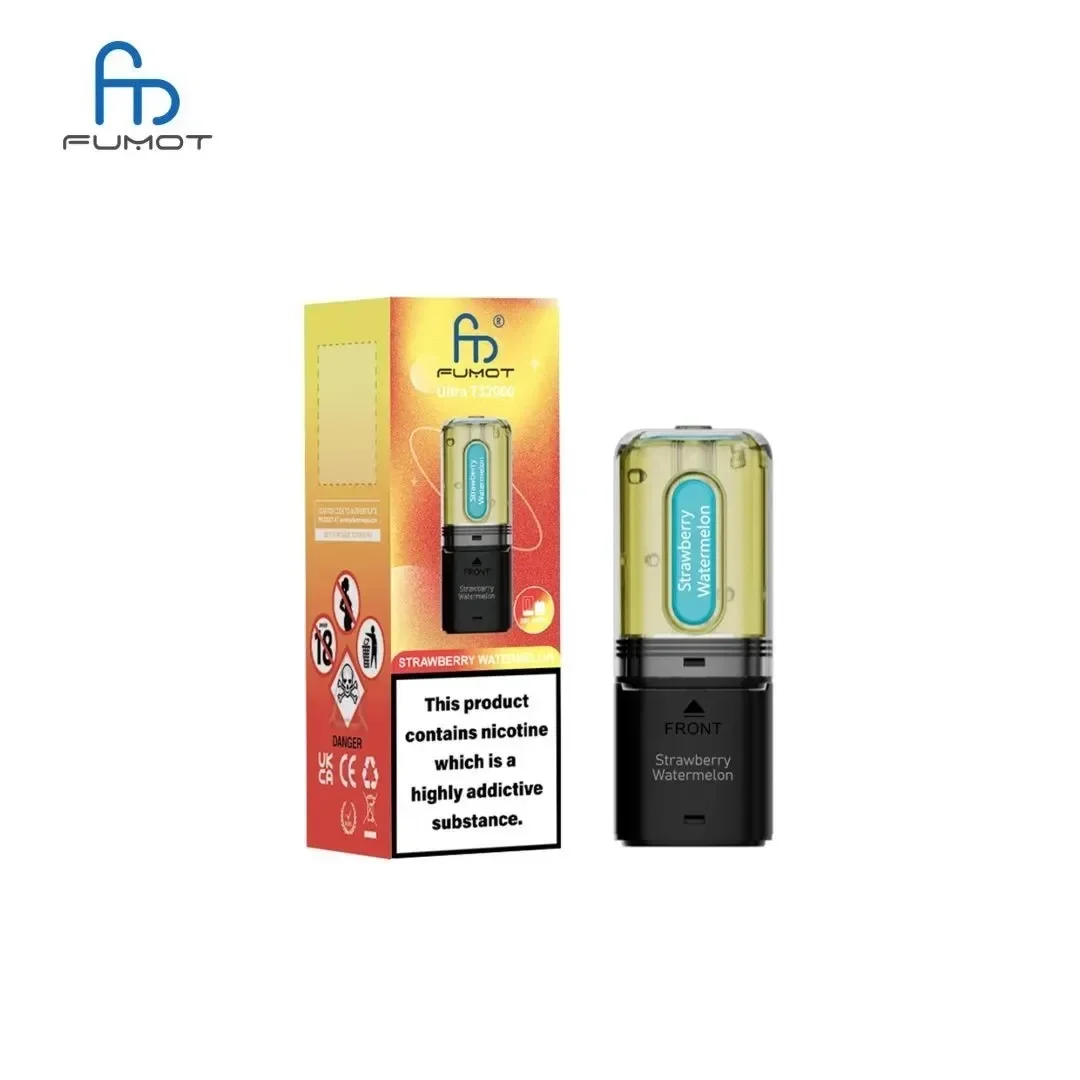 RandM Fumot 32K Replacement Pods