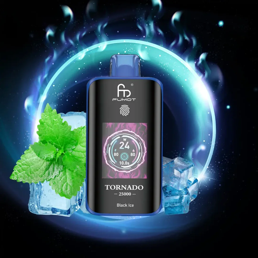 RandM Tornado 25000 Puffs Disposable Vape (Box of 5)