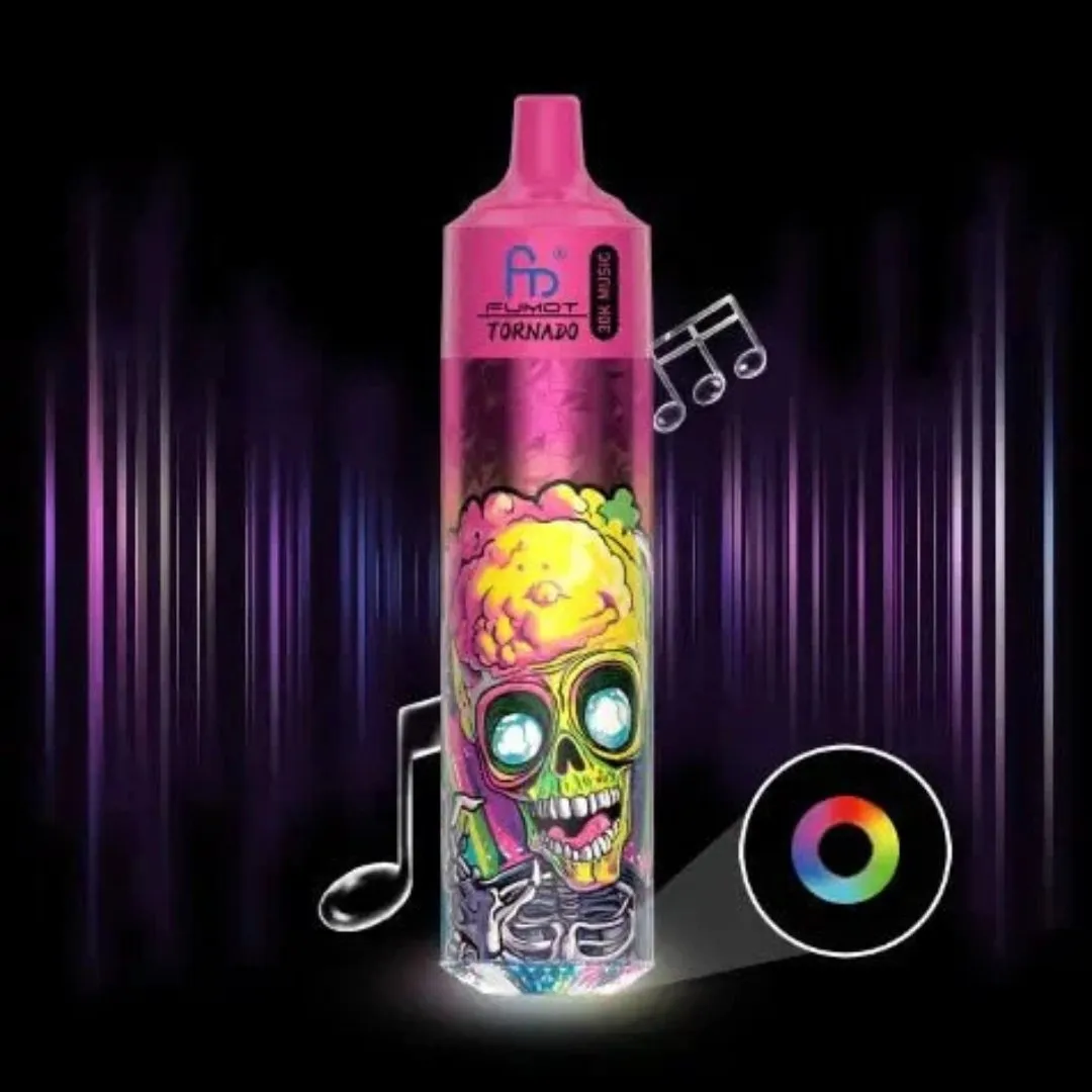 RandM Tornado 30000 Puffs Disposable Vape