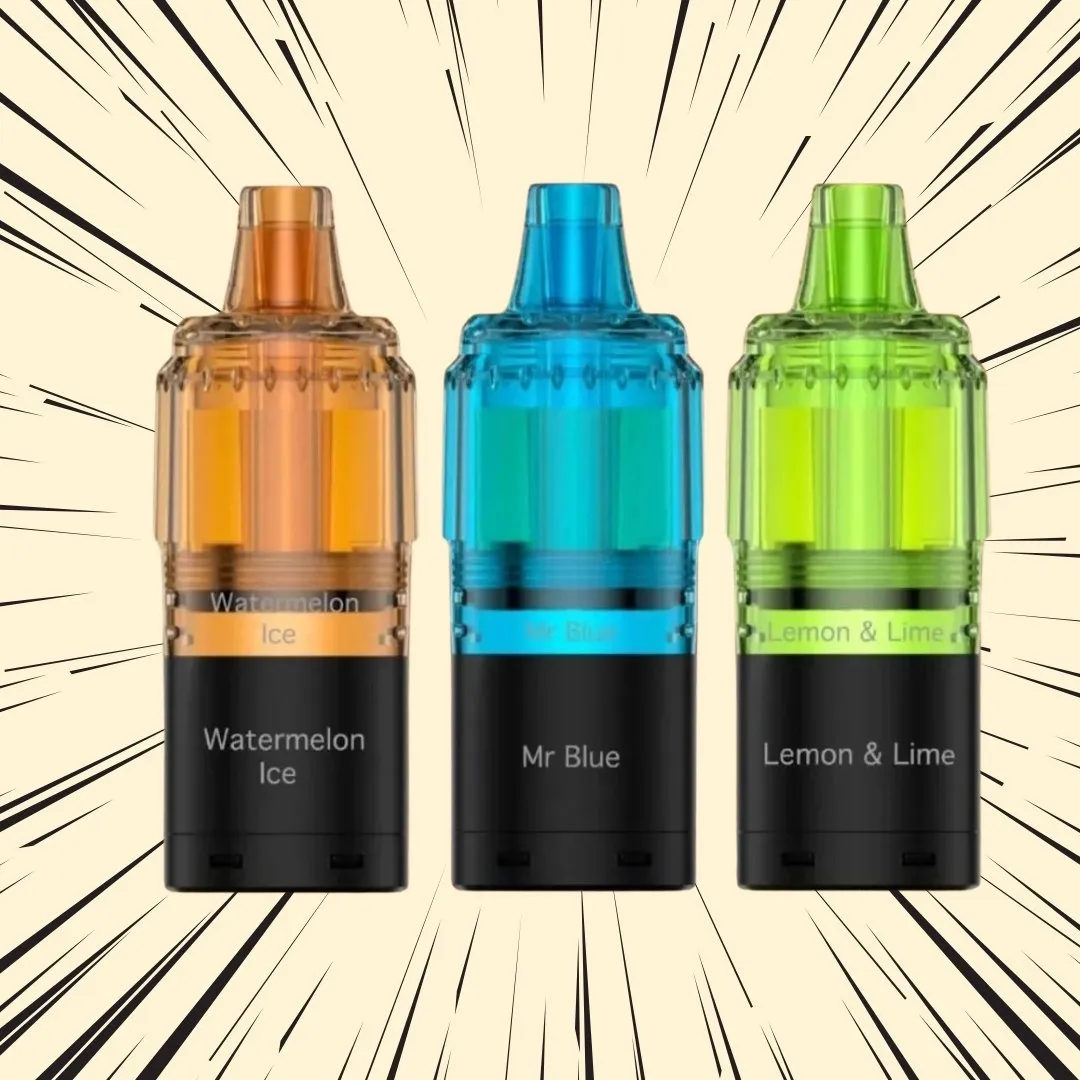 RandM Fumot T7000 Puffs Pods