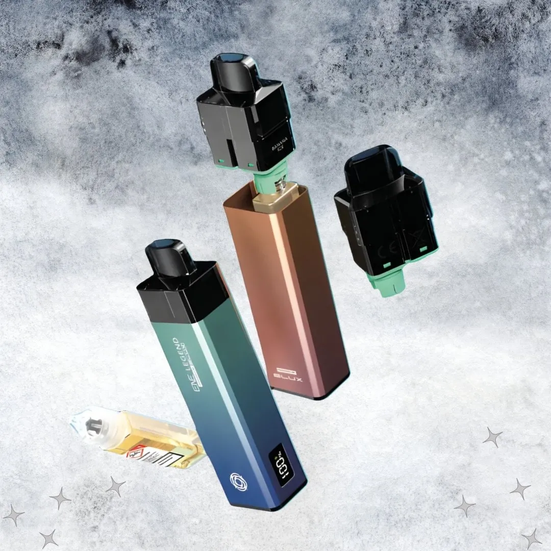 Elux ENE Legend 15k Refill Pods