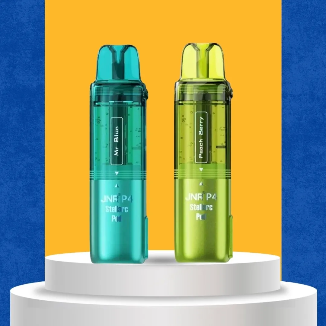 JNR 100K P4 Stellarc Pods