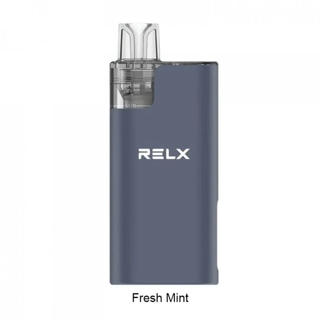 Relx Maxgo 6000 Puffs Prefilled Vape kit