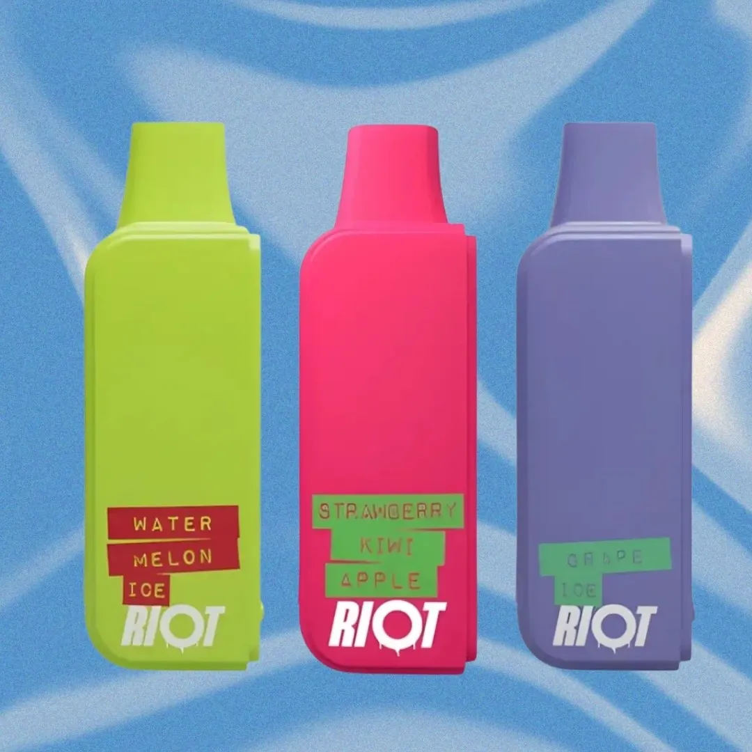 Riot Connex Prefilled Pod