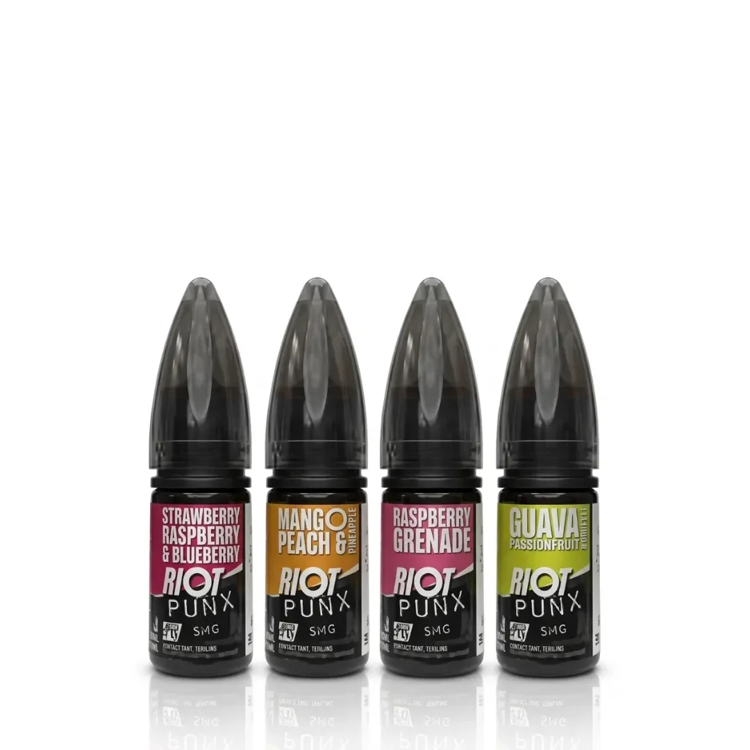 Riot Squad Punx Hybrid Nic Salt