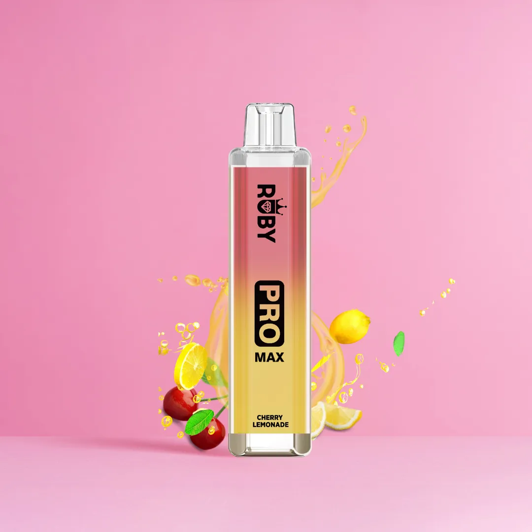 Ruby Pro Max 4500 Puffs Disposable Vape