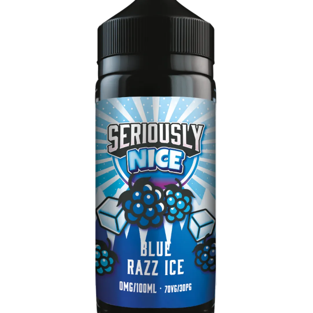Seriously Nice 100ml Shortfill E-liquid