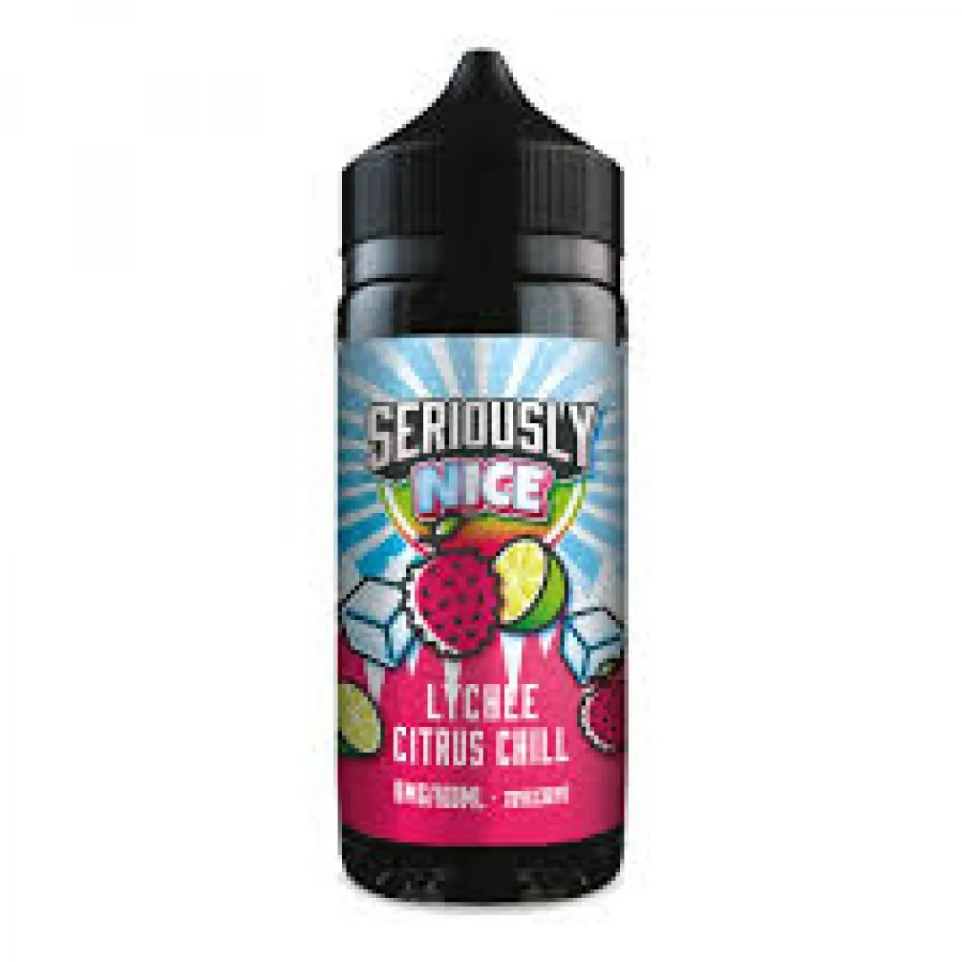 Seriously Nice 100ml Shortfill E-liquid