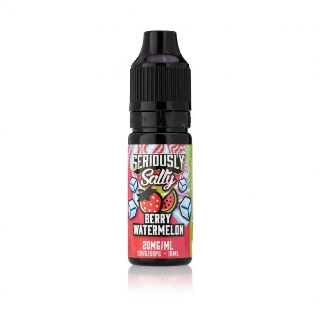 Seriously salty Nic salt 10ml E-liquid